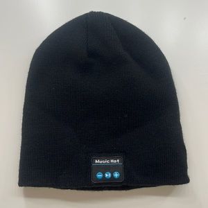 Music hat beanie